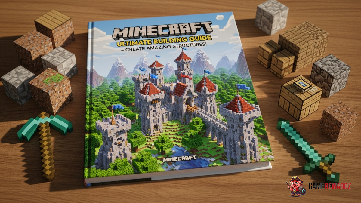 Minecraft's Ultimate Building Guide – Create Amazing Structures!